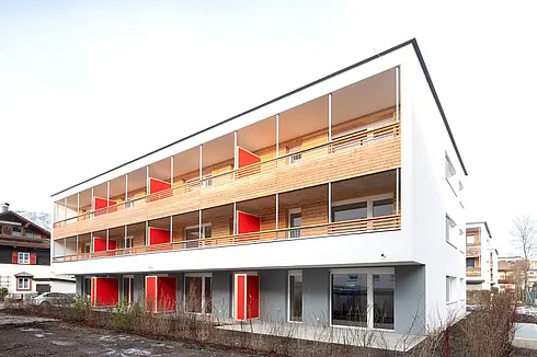 NHT - Südtirolersiedlung Haus A - WÖ21