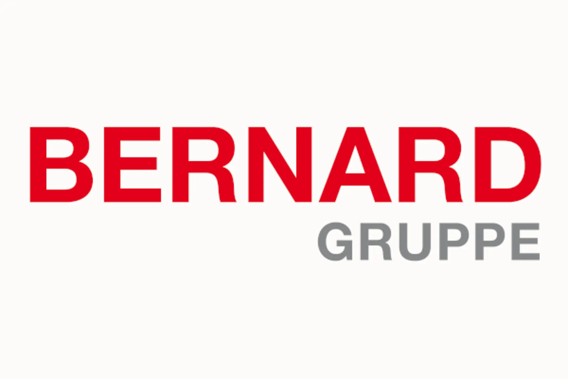 Logo Bernard Gruppe