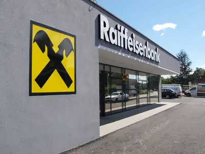 Raiffeisenbank Wildon-Lebring eGen(mbH)