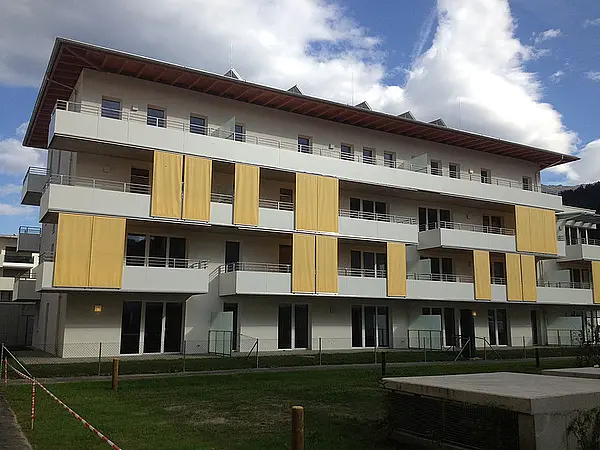 Untere Lend Haus C4