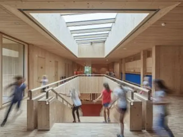 Neubau Volksschule Hallwang, Salzburg