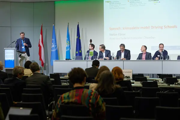 THE PEP Partnership & klimaaktiv mobil Conference