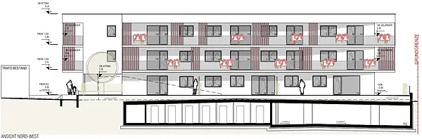 BVH Wohnanlage Prinzhoferstraße