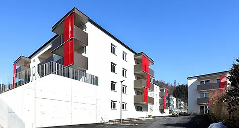 NHT - Südtiroler Siedlung - Haus H - JE27