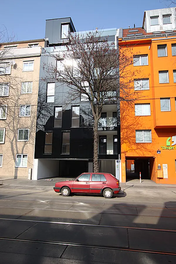 21., Donaufelder Str. 33/Schenkendorfgasse 60