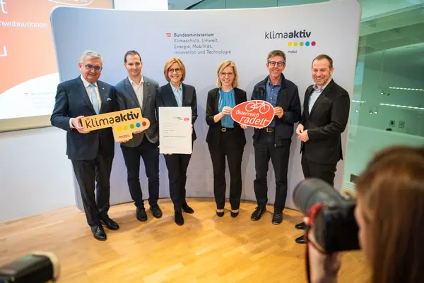 Österreich radelt 2021