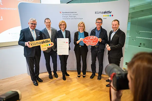 Österreich radelt 2021
