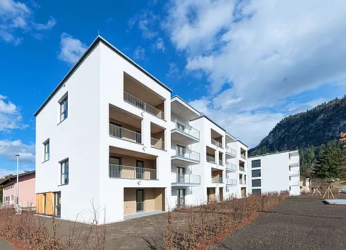 NHT - Südtiroler Siedlung 2. BA - Haus C - KU50