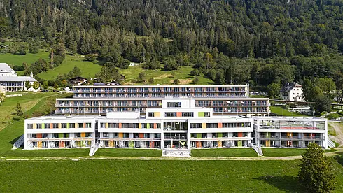 Leuwaldhof - Kinder- und Jugendreha St. Veit im Pongau