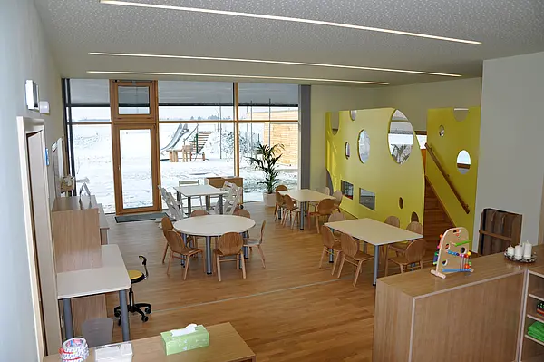 Kindergarten Wolkenschiff