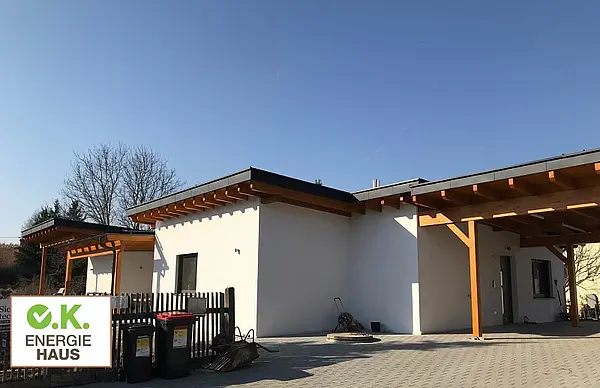 Einfamilienhaus in Pinkafeld