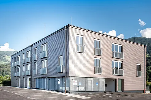 NHT - 5€ Wohnen-Baumkirchen - BK01
