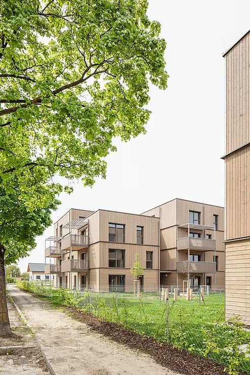 WHA Ober-Grafendorf Bauteil 3