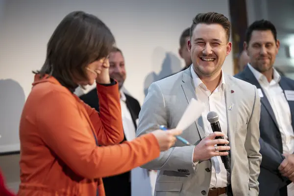 Auszeichnung zukunftsfitte Betriebe 2025