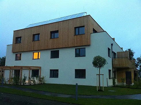 Betreutes Wohnen Theresienfeld
