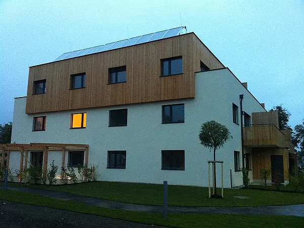 Betreutes Wohnen Theresienfeld