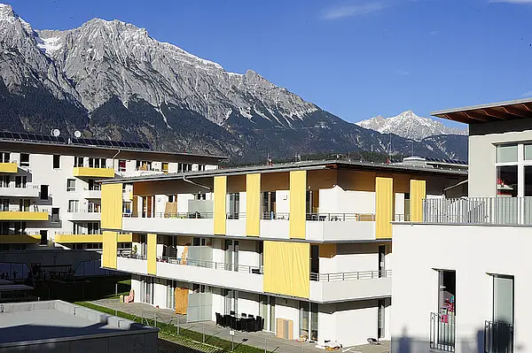 Untere Lend Haus C1