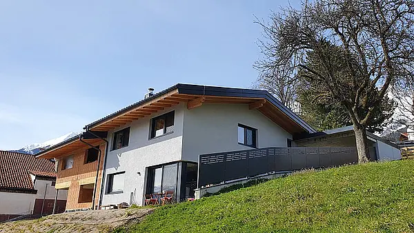 Doppelhaushälfte Arzl - Haus 2