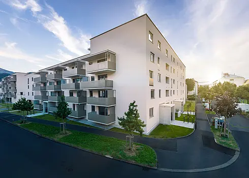 NHT - Pradl Ost - Haus B - IN188