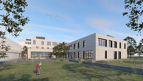 BASOP/BAfEP mit Praxiskinderkarten und Hort