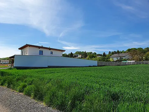 EFH in Großpetersdorf, Pint