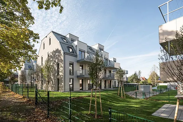 Mailergasse 21, Stiege 5 v. 6