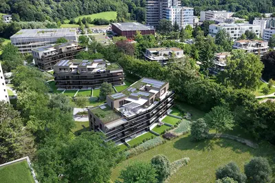 Wohnhausanlage Das PRIME - Haus B