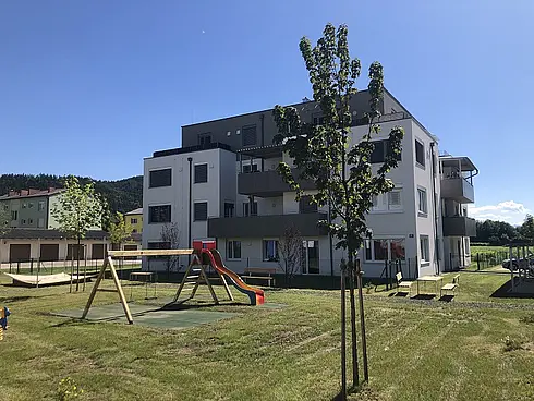 Rudner Straße, Griffen BA II