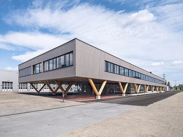 LWS - Neue Lehrwerkstatt