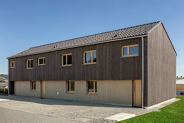 1st Green Building