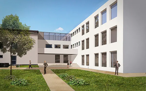 Volksschulsanierung Ziersdorf