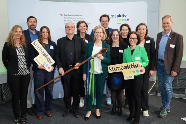 THE PEP Partnership & klimaaktiv mobil Fachkonferenz Wien