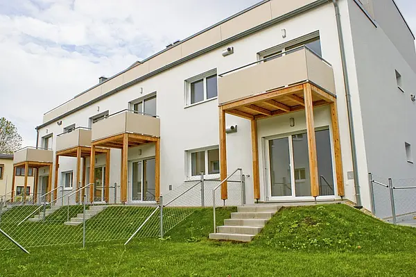 Wohnhausanlage "Pernitz"