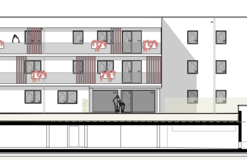 BVH Wohnanlage Prinzhoferstraße