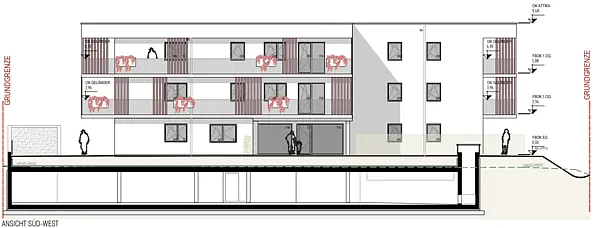 BVH Wohnanlage Prinzhoferstraße