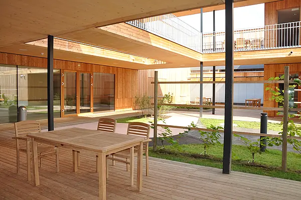 Pflegewohnheim Erika Horn