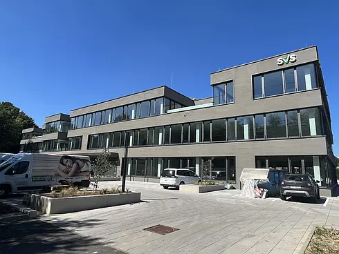 Büro Handelspark Hanuschstraße Linz