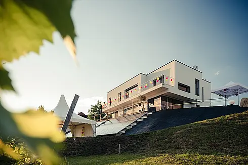 Passivhaus Moser