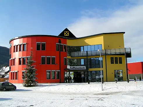 Raiffeisenbank Murau