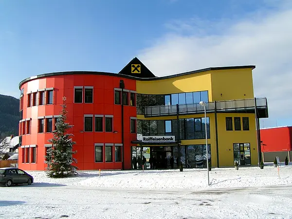 Raiffeisenbank Murau