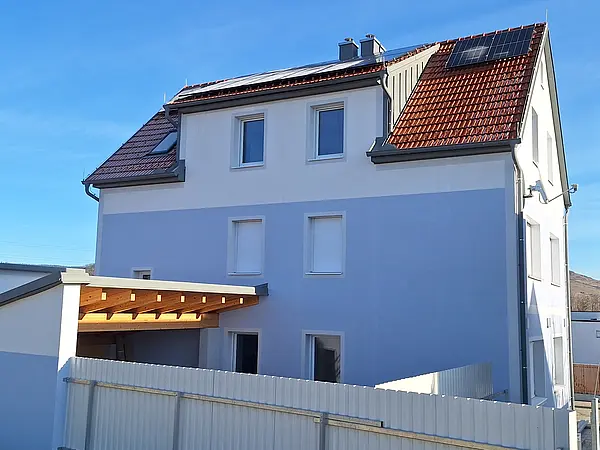 3 Parteienhaus