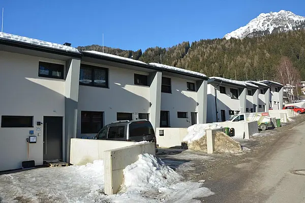 Reihenhaus Michael-Pfurtschellerweg 21e - Haus 5
