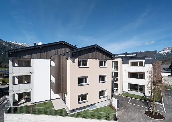 NHT - Wohnhof am Zeillerplatz -RE23