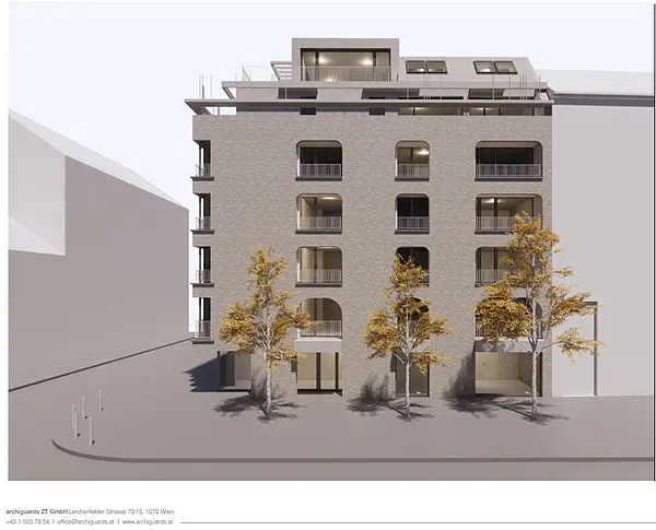 Wohnbau, 1140 Wien, Linzerstraße 107 / Diesterweggasse 41