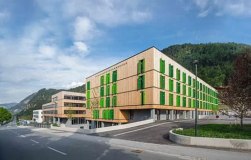 HBLFA Tirol - Forschung und Service