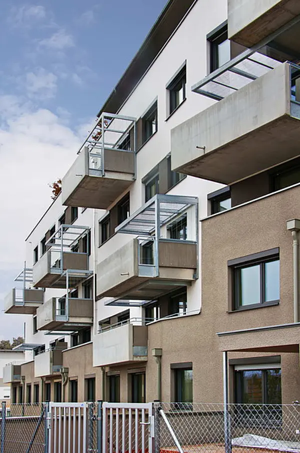 WHA Kirchäcker West BT1