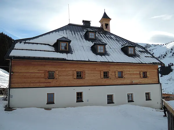 Bochumer Hütte