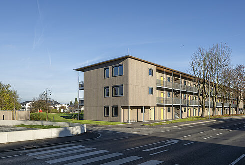 V143 Fussach - Haus C