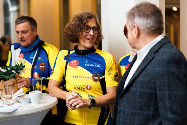 Auszeichnungsveranstaltung Österreich radelt Wien 2025 