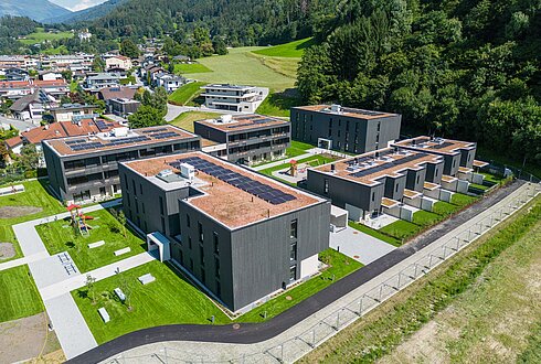 NHT - Postgründe Haus E - VL04E